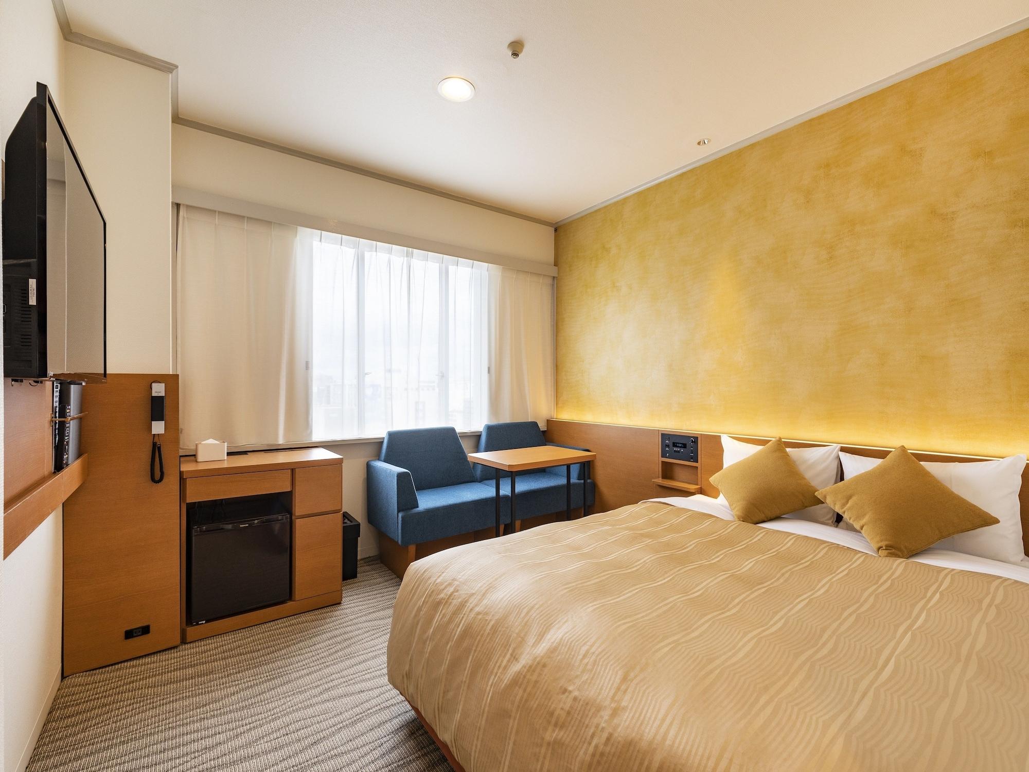 Nishitetsu Inn Fukuoka Exterior photo